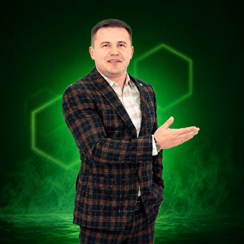 Роман Ипатов — основатель Эко СЭС